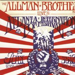 The Allman Brothers Band : Live at the Atlanta International Pop Festival 1970